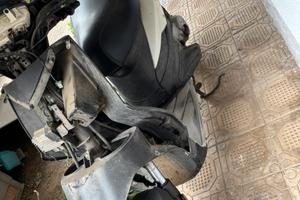 Scooter Piaggio 50cc