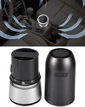 Purificatore d'aria, deodorante per auto Filtro