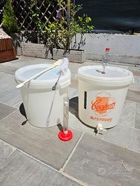 Kit fermentazione birra fai da te Ferrari