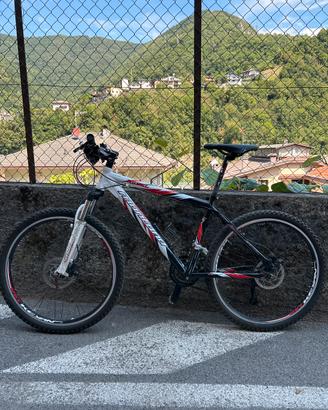 Mountain bike montana