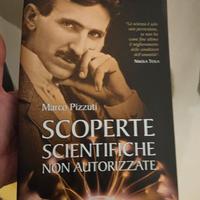 libro scoperte non autorizzate di Pizzuti