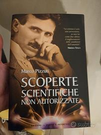 libro scoperte non autorizzate di Pizzuti