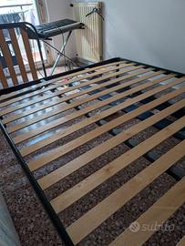 Rete matrimoniale letto