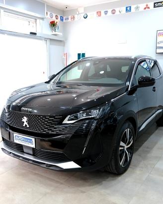Peugeot 3008 GT 1500 BlueHDi 130cv EAT8 I-Cockpit