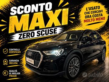 AUDI Q3 35 2.0 TDI ADVANCE - Febbraio 2020