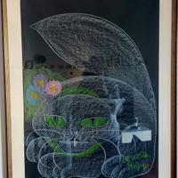 Quadro Novella Parigini 