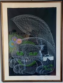 Quadro Novella Parigini 