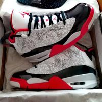 Scarpe Jordan Dub Zero nuove