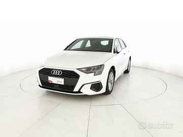 Audi A3 Sportback 30 1.0 tfsi mhev Business s...