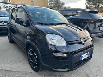 FIAT Panda City Life 1.0 FireFly S&S Hybrid 70c
