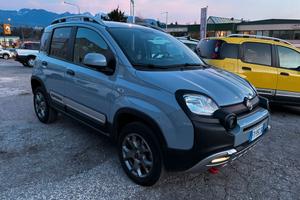 FIAT PANDA CROSS 4x4 0.9TWINAIR