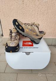 scarponcini North face