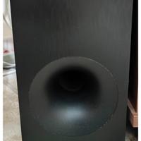 Samsung HW-K430 set subwoofer soundbar telecomando