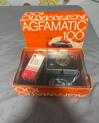 AGFAMATIC 100