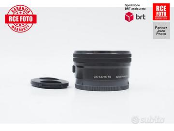 Sony E PZ 16-50 F3.5-5.6 OSS (Sony)