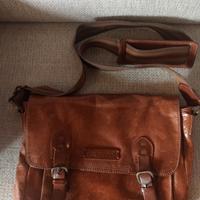 borsa Timberland uomo pelle