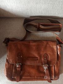 borsa Timberland uomo pelle