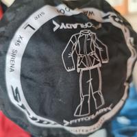 TUTA ANTIACQUA DA MOTO - TAGLIA L