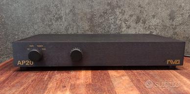 NVA AP 20 amplificatore integrato