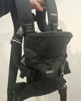 BabyBjorn One Air 3D Mesh - Mod 2025