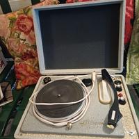 Giradischi Wilson anni '60