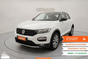 VOLKSWAGEN T-Roc 1� serie 1.0 TSI 115 CV Style ...