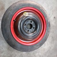 Ruotino 15 Ford B Max Fiesta