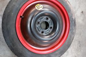 Ruotino 15 Ford B Max Fiesta