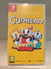 Cuphead -Switch-prezzo fisso