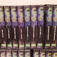 Collezione VHS Ufo