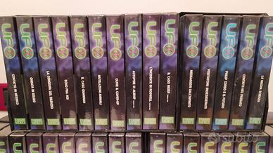Collezione VHS Ufo