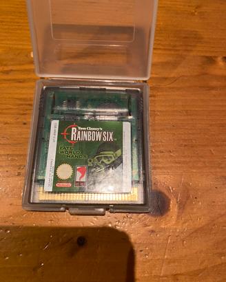 Rainbow Six Game Boy Color