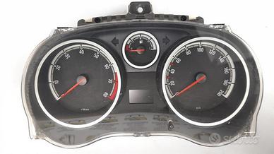 QUADRO STRUMENTI OPEL CORSA «D» (2007)