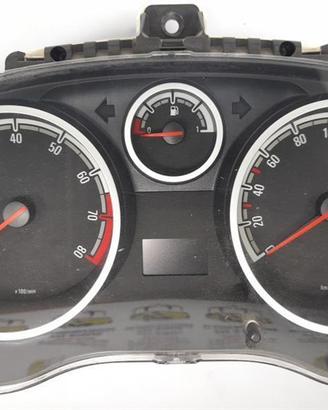 QUADRO STRUMENTI OPEL CORSA «D» (2007)