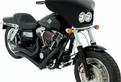 CUPOLINO FAIRING BATWING DYNA FAT BOB HARLEY DAVID