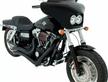 CUPOLINO FAIRING BATWING DYNA FAT BOB HARLEY DAVID