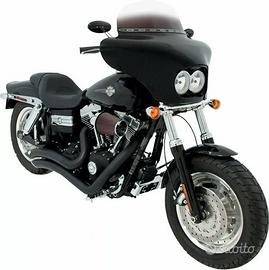 CUPOLINO FAIRING BATWING DYNA FAT BOB HARLEY DAVID