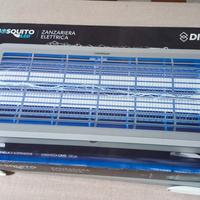 Zanzariera elettrica DICTROLUX