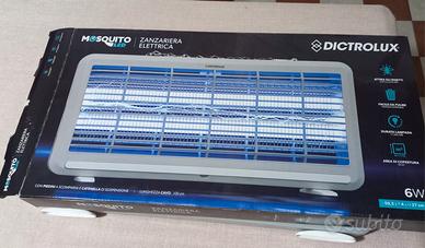 Zanzariera elettrica DICTROLUX