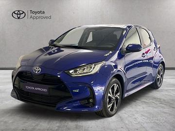 Toyota Yaris 1.5 hybrid Trend