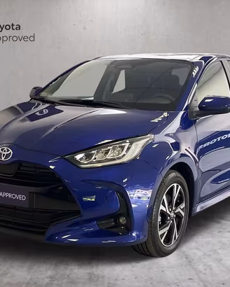 Toyota Yaris 1.5 hybrid Trend