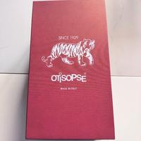 Scarpe mocassini camoscio cuoio DP003 - Otisopse