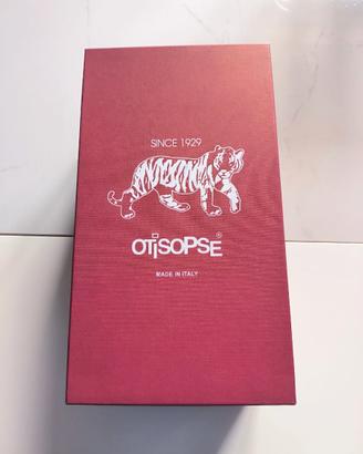 Scarpe mocassini camoscio cuoio DP003 - Otisopse