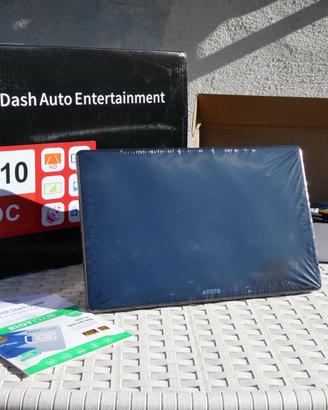 ATOTO V10 10" Android 2din NUOVO lte