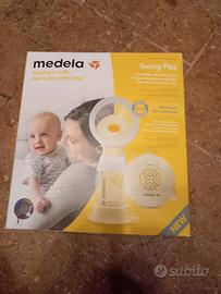 Medela Tiralatte Elettrico Swing Flex