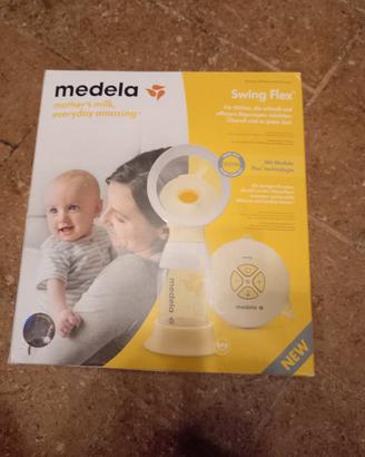 Medela Tiralatte Elettrico Swing Flex