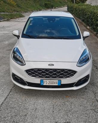 FORD Fiesta 1.0 Ecoboost 100 CV 5 porte Vignale