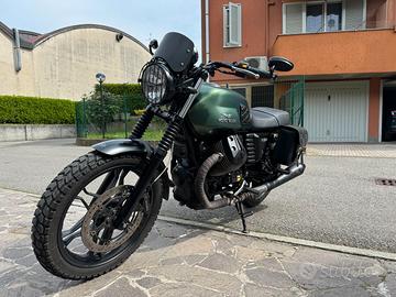 MOTO GUZZI V7 I