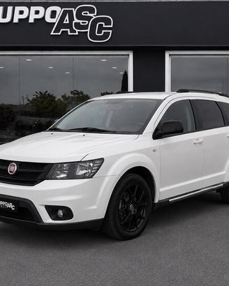 Fiat Freemont 2.0 mjt 16v Lounge 170cv BLACK CODE