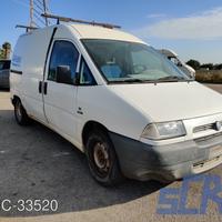 Fiat scudo 220 2.0 jtd 94cv 99-06 - ricambi